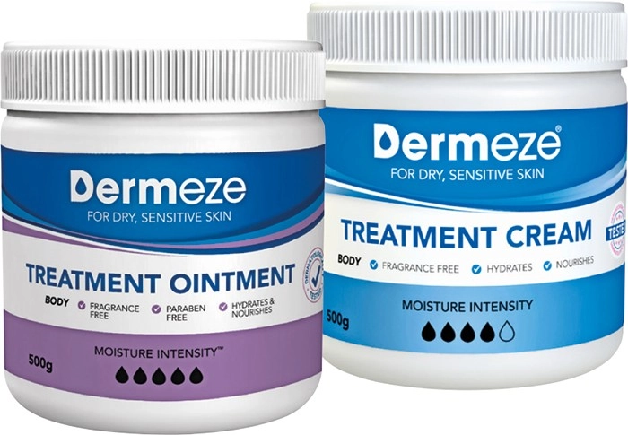 20% off Dermeze Selected Products