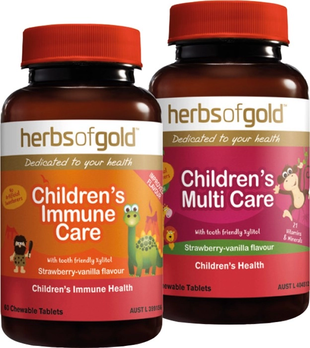 20% off Herbs of Gold Selected Products