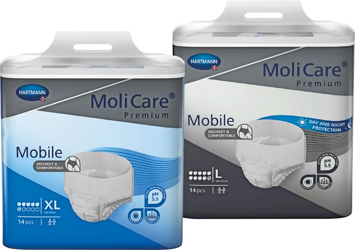 20% off MoliCare Selected Products