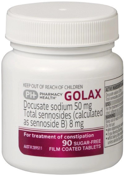 Pharmacy Health Golax 90 Tablets