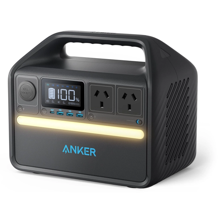 Anker 535 PowerHouse 512WH Portable Power Station