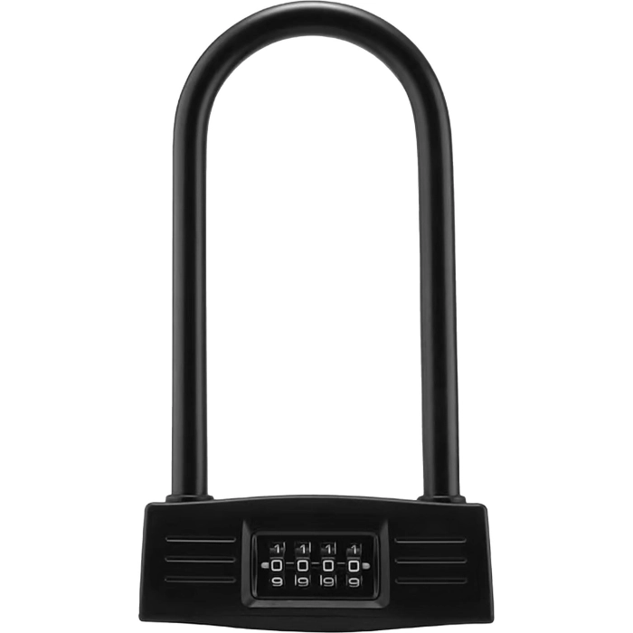 Crest U-Shape Combination Lock