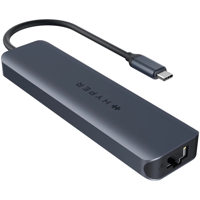 HyperDrive Gen2 7 Port Hub USB-C Hub