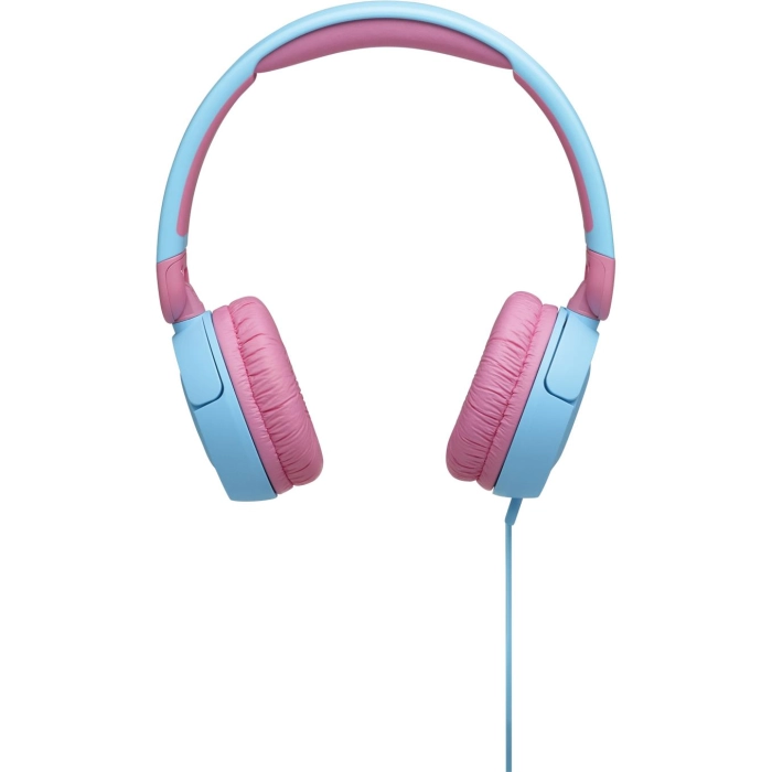 JBL Jr310 Kids On-Ear Headphones (Blue)