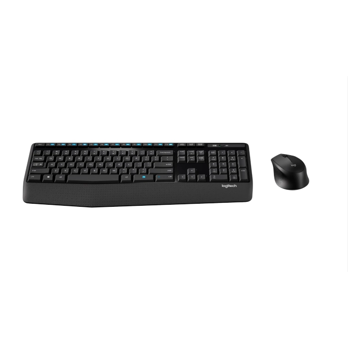 Logitech MK345 Wireless Keyboard and Mouse Combo