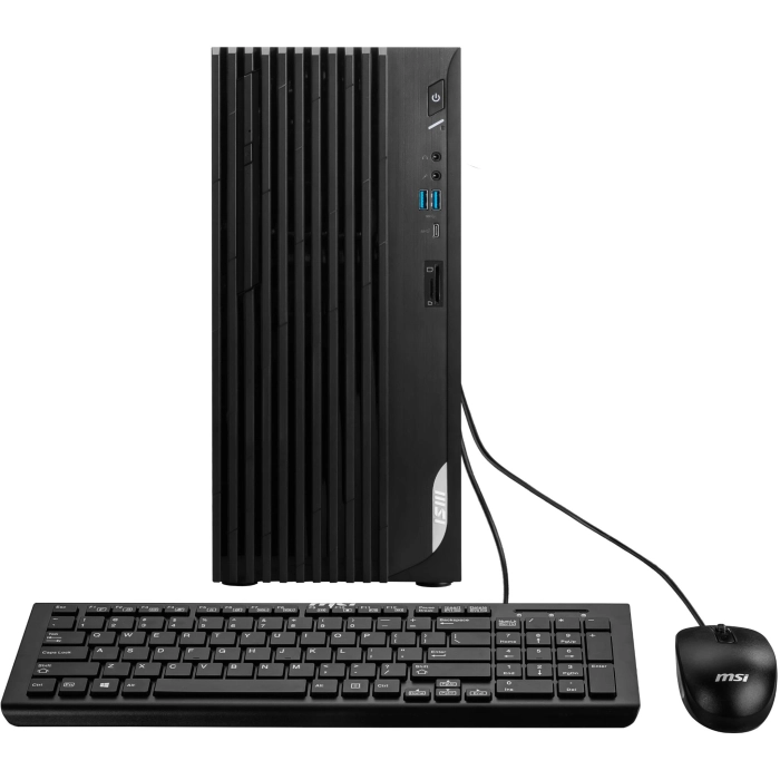 MSI PRO DP180 14-295AU Lifestyle Desktop Tower (14th Gen Intel i5)[1TB SSD]