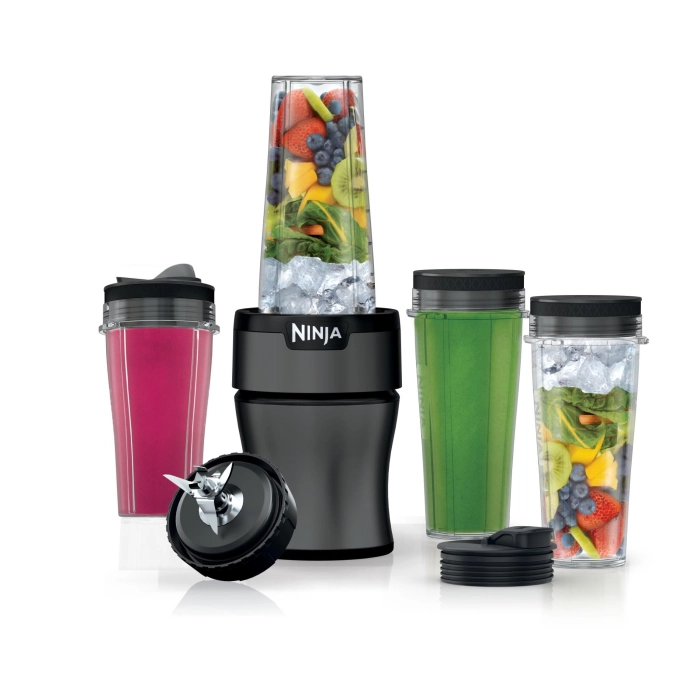 Ninja BN460 Precision Blender Mega Pack