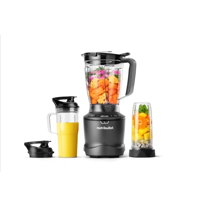 NutriBullet SmartSense Blender Combo