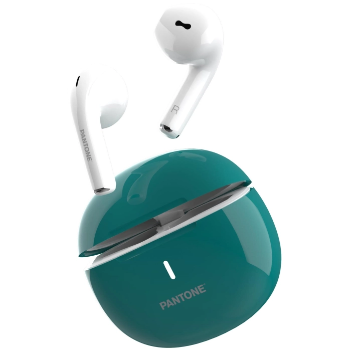 Pantone True Wireless In-Ear Headphones (782512 - Green)