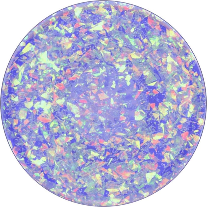 Popsockets PopGrip (Iridescent Confetti Ice Purple)