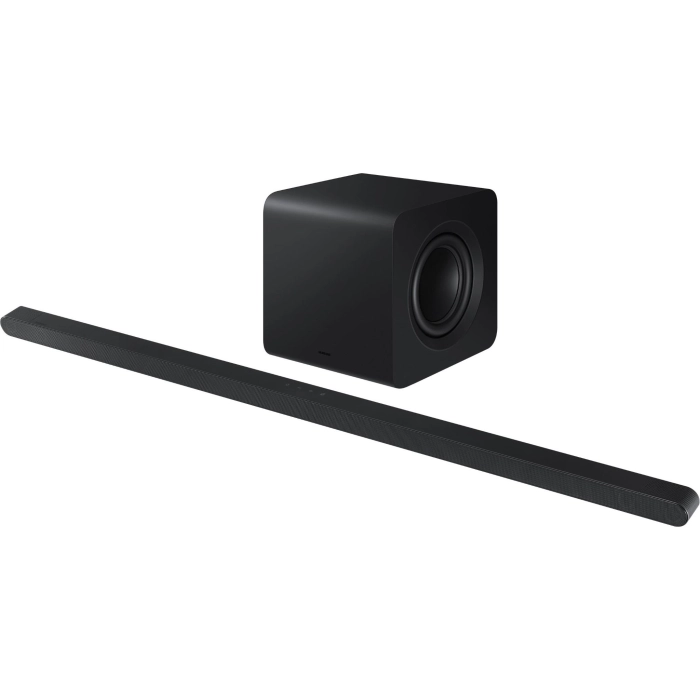 Samsung  S800D S-Series Ultra Slim Soundbar (Black) [2024]