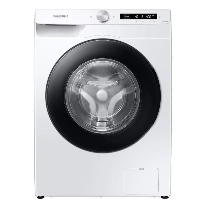 Samsung WW90T504DAW 9kg Front Load Washer (White)