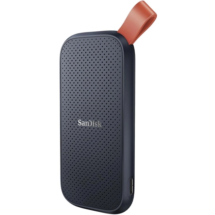 Sandisk E30 Portable SSD Drive (1TB)