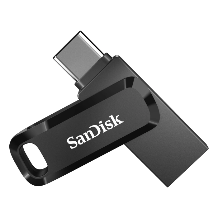 SanDisk Ultra Dual Drive Go USB Type-C Flash Drive (128GB)