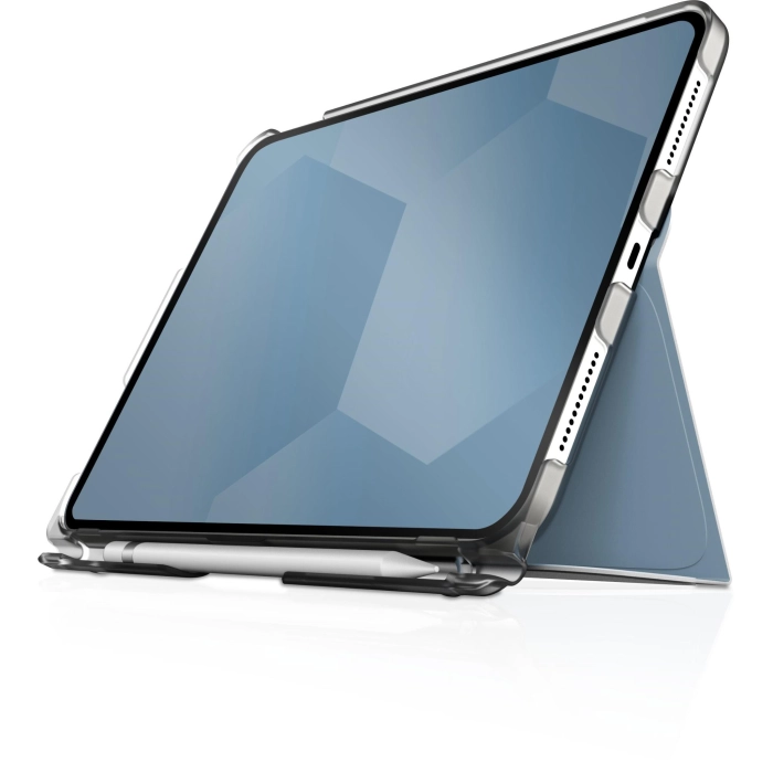 STM Studio Case for iPad 10th Gen (Blue)