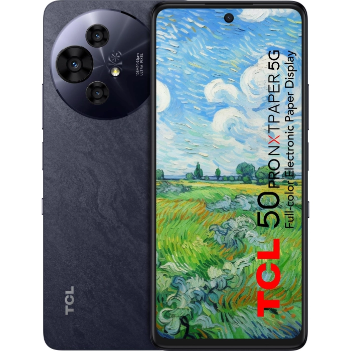 TCL 50 Pro NXTPAPER 5G 512GB (Moon Grey)