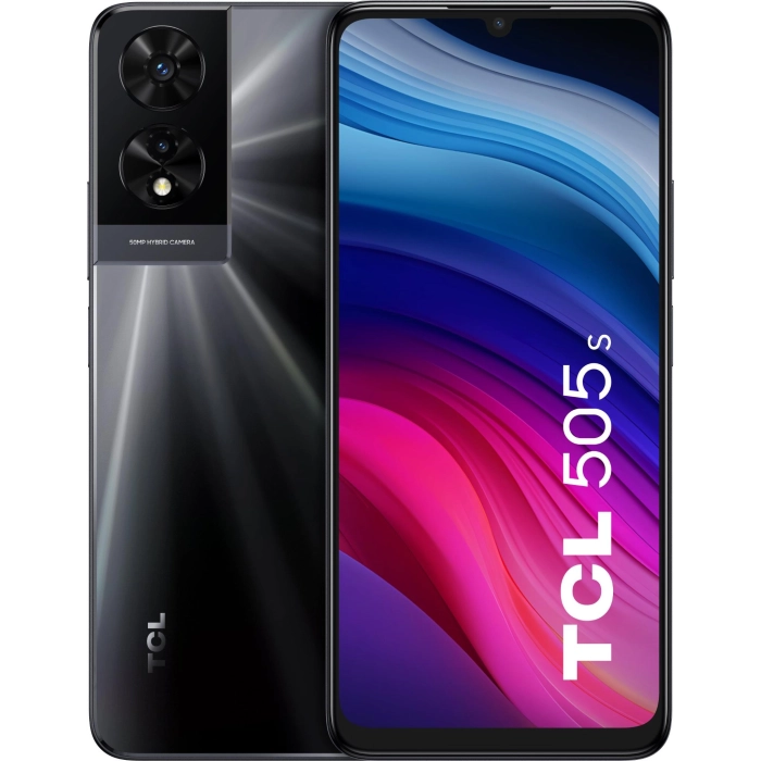 TCL 505s 4G 256GB (Space Grey)