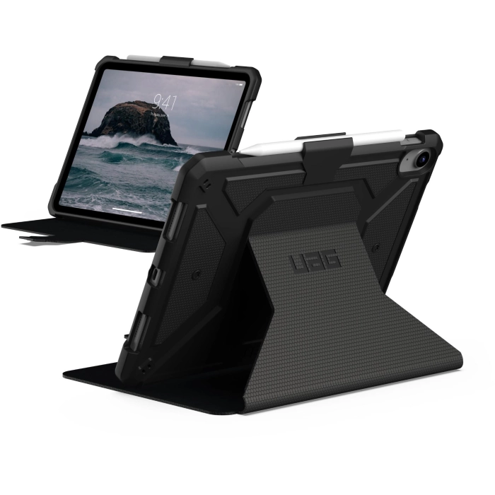 UAG Metropolis Case for iPad 10.9" 10th Gen (Black)