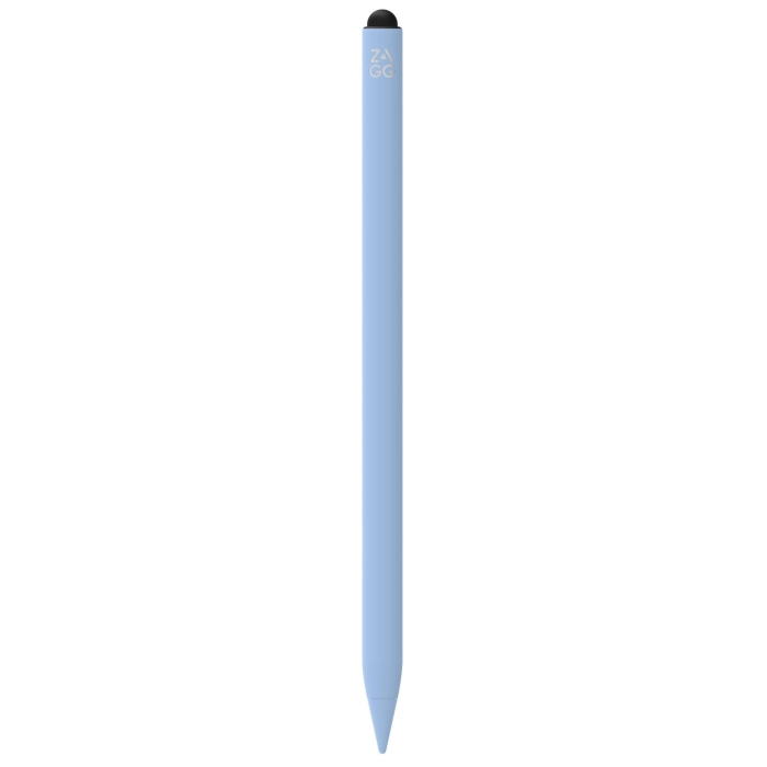 Zagg Pro Stylus 2 Pencil with Wireless Charging Adapter (Blue)