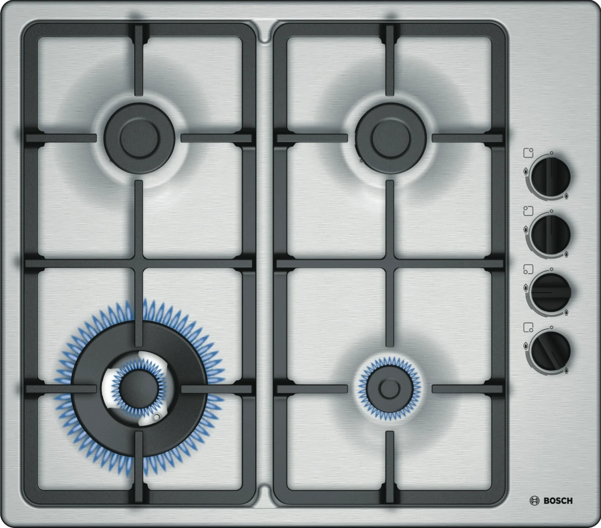 Bosch Series 2 60cm Gas Cooktop