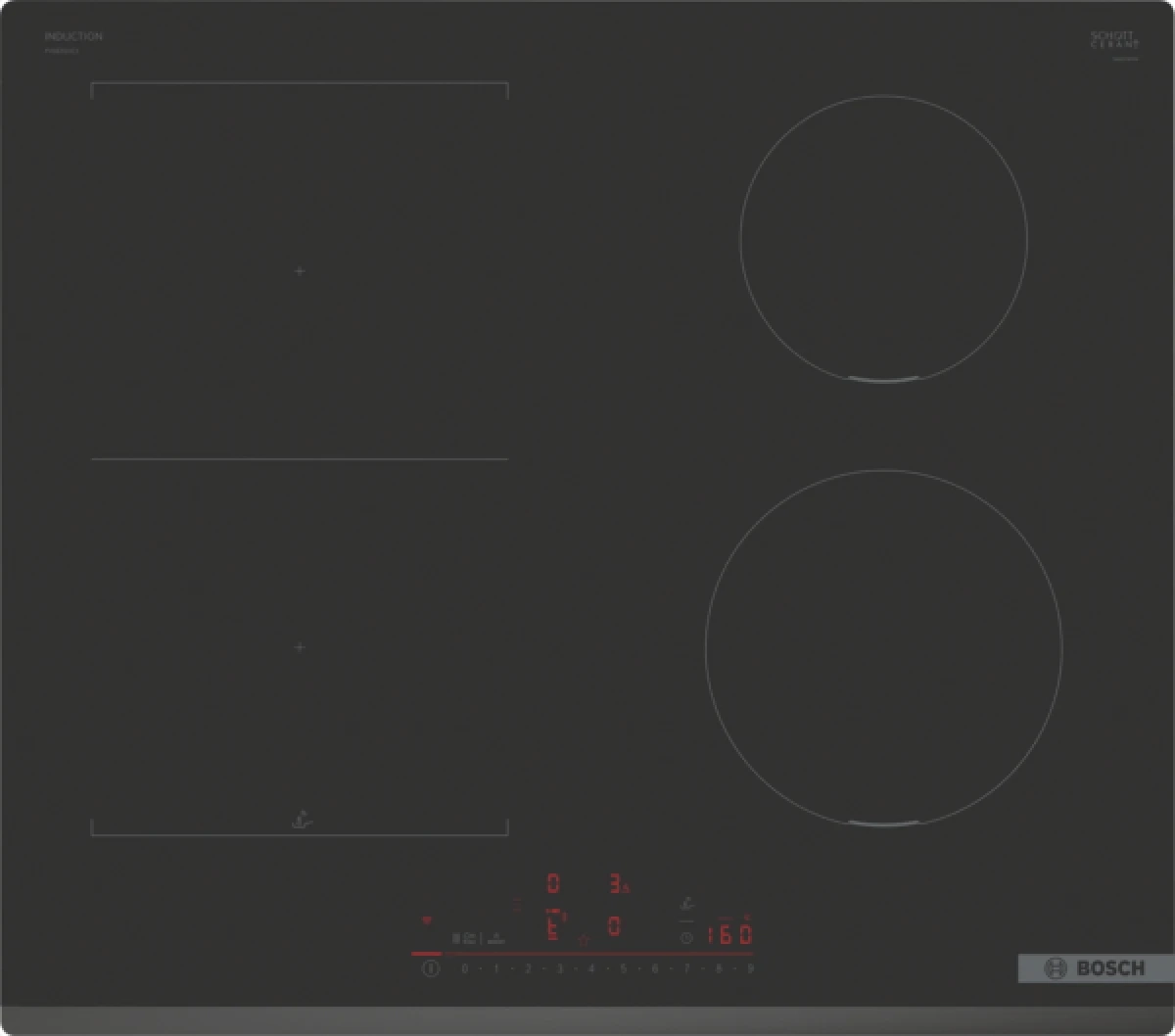 Bosch Series 6 60cm Induction Cooktop