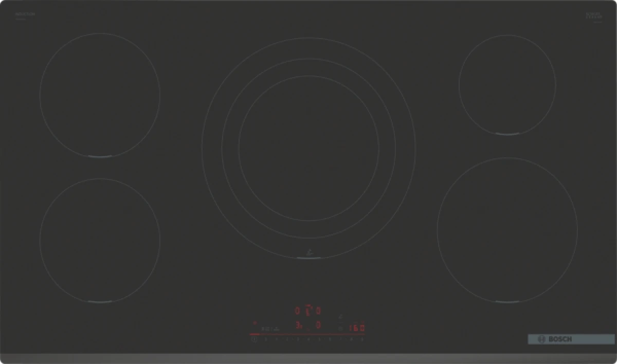 Bosch Series 6 90cm Induction Cooktop