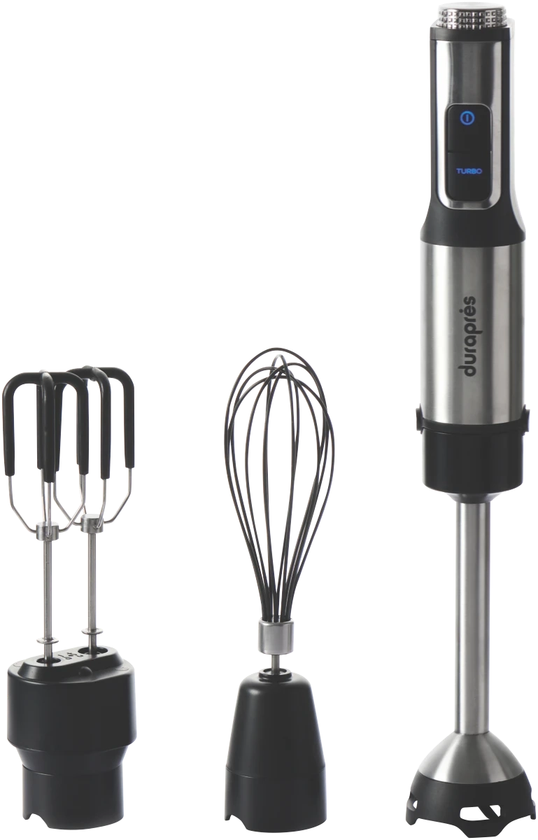 Durapres Beat Blitz Hand Mixer Set