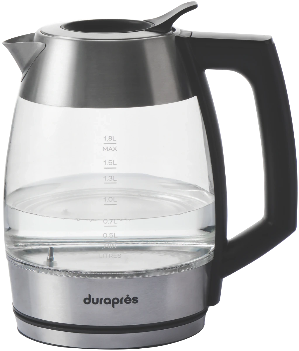 Durapres Boil IQ Digital Kettle