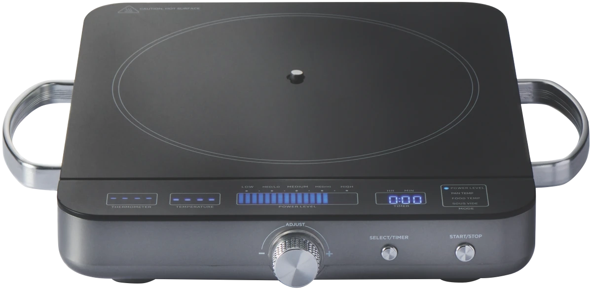 Durapres Inducto Go Portable Induction Cooktop