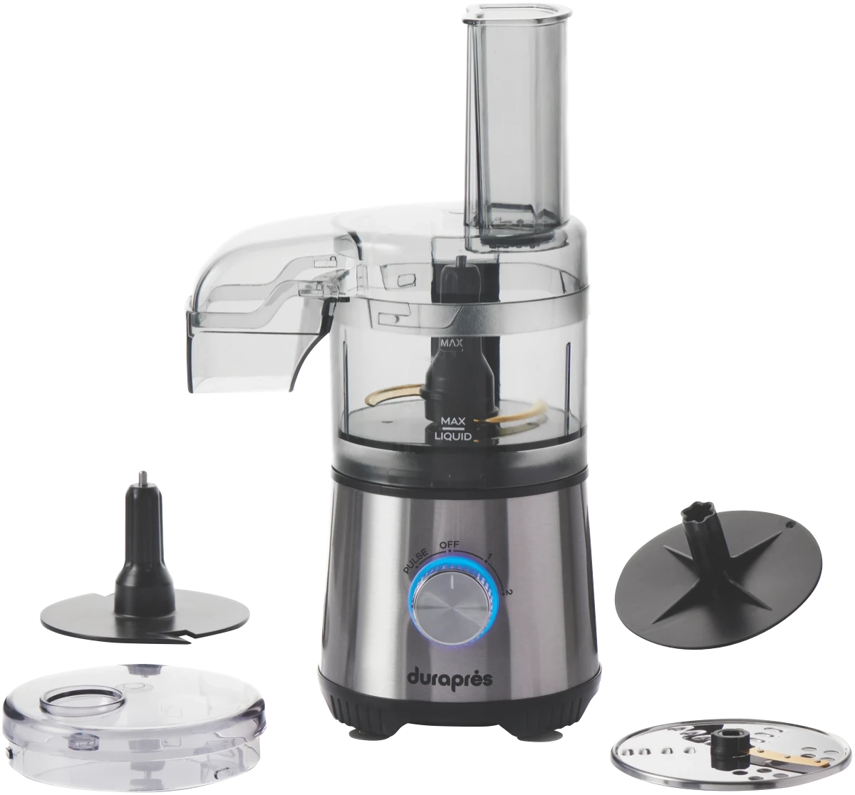 Durapres Prep Master Mini Food Processor