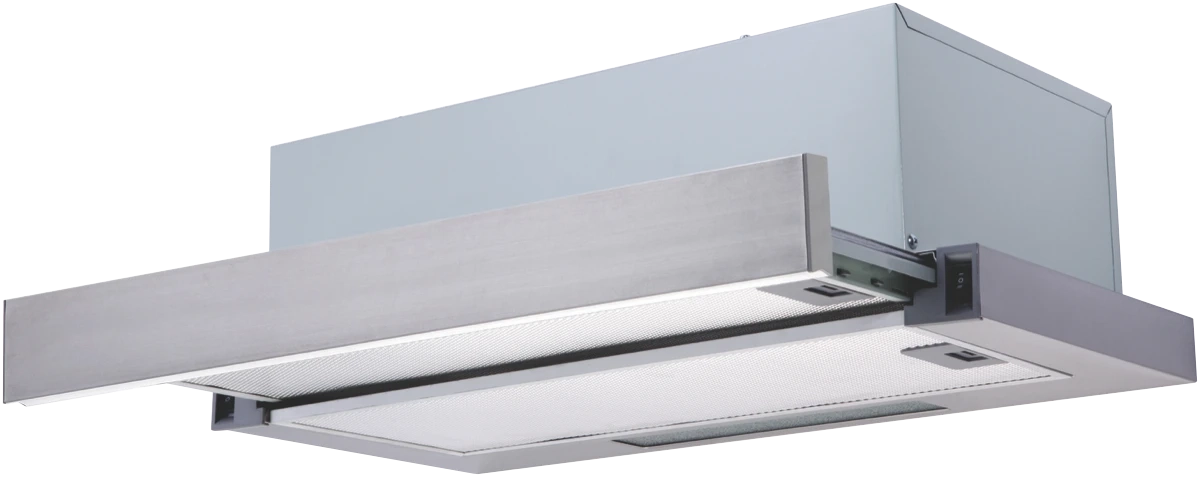 Haier 60cm Slideout Rangehood