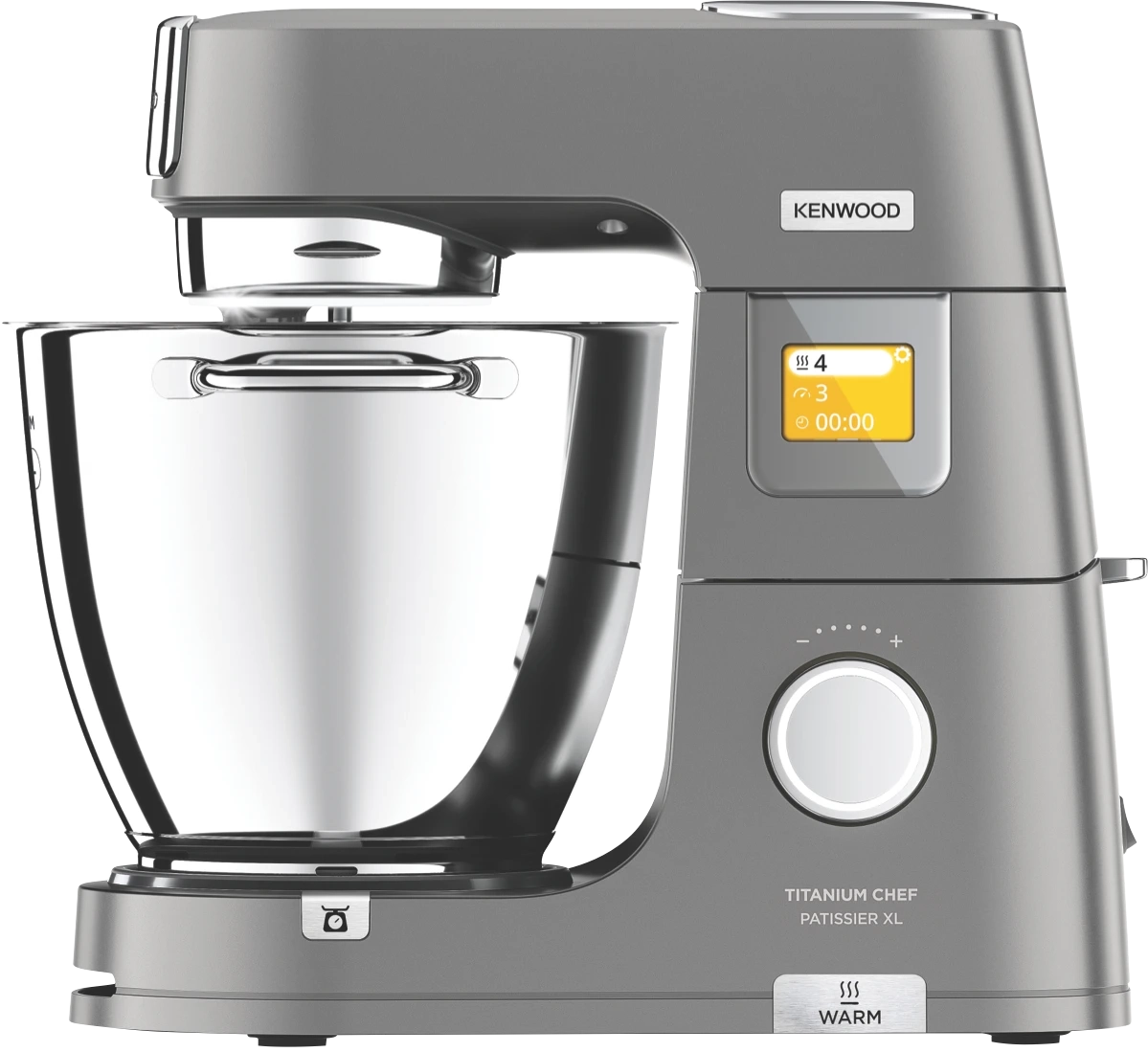 Kenwood Titanium Patissier Mixer