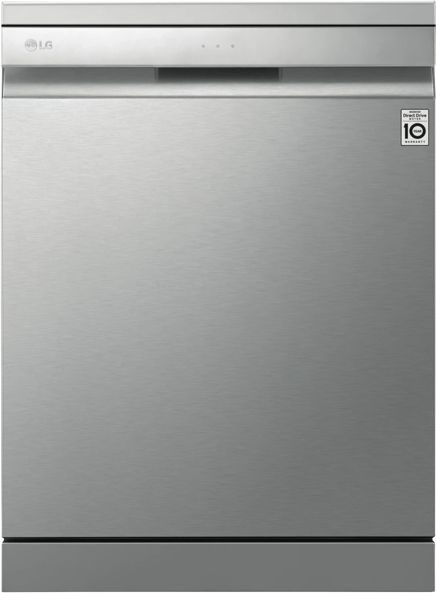 LG Stainless Steel QuadWash Dishwasher