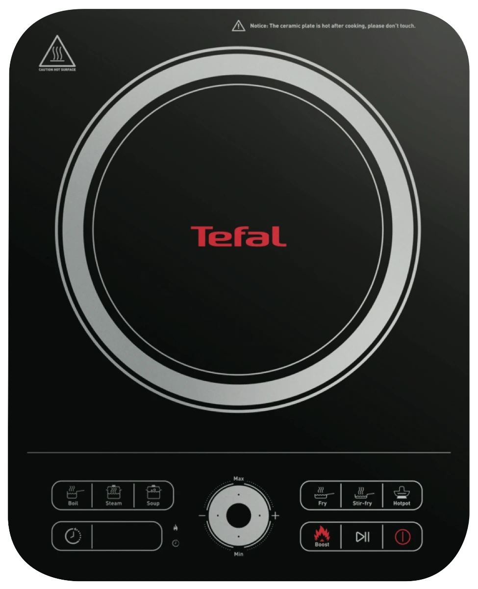 Tefal Express Induction Hob