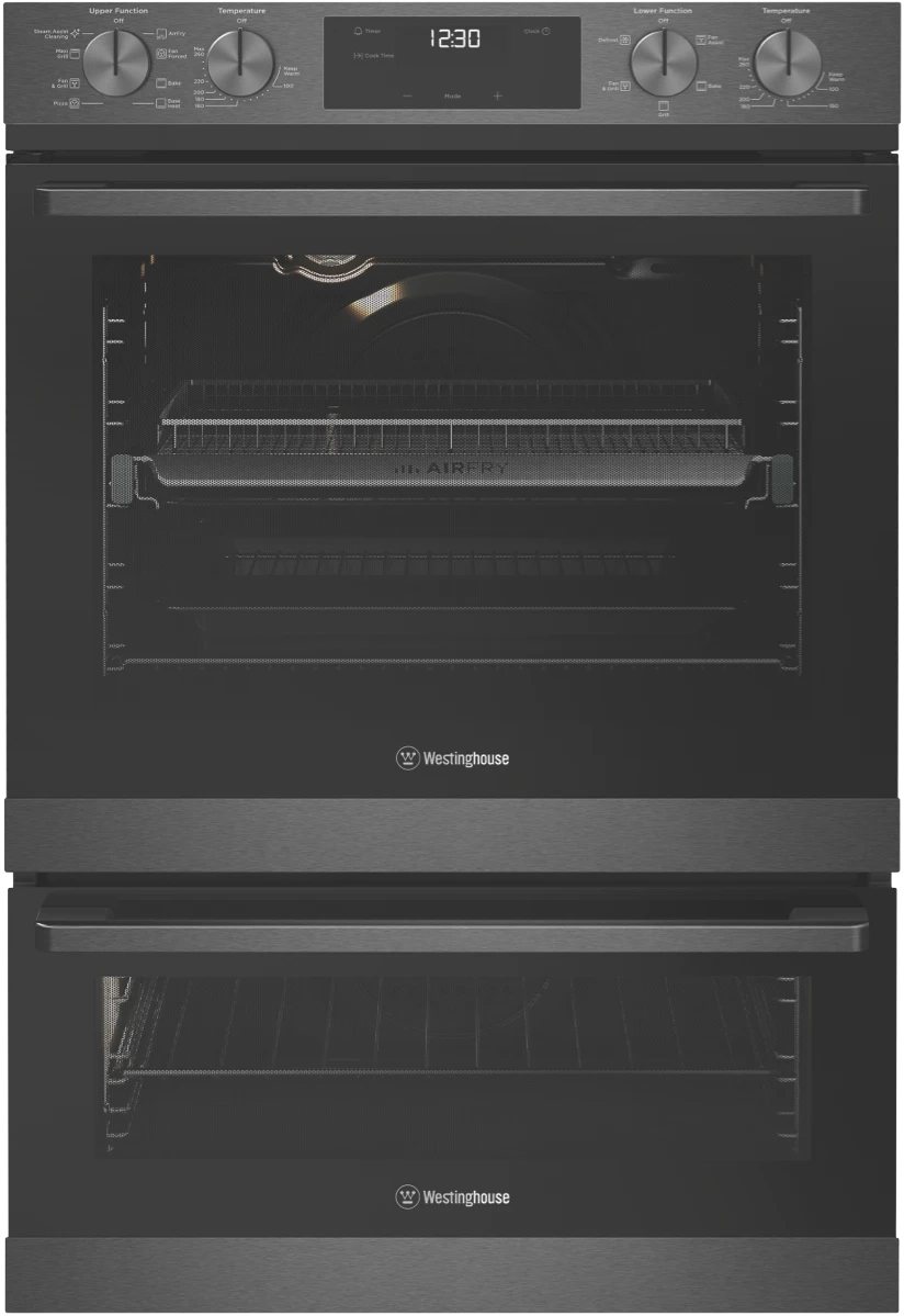 Westinghouse 60cm Double Oven