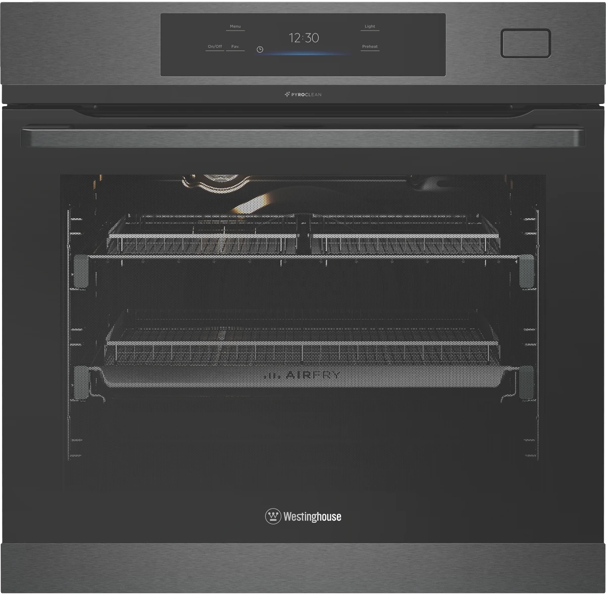 Westinghouse 60cm Pyrolytic Steam Oven