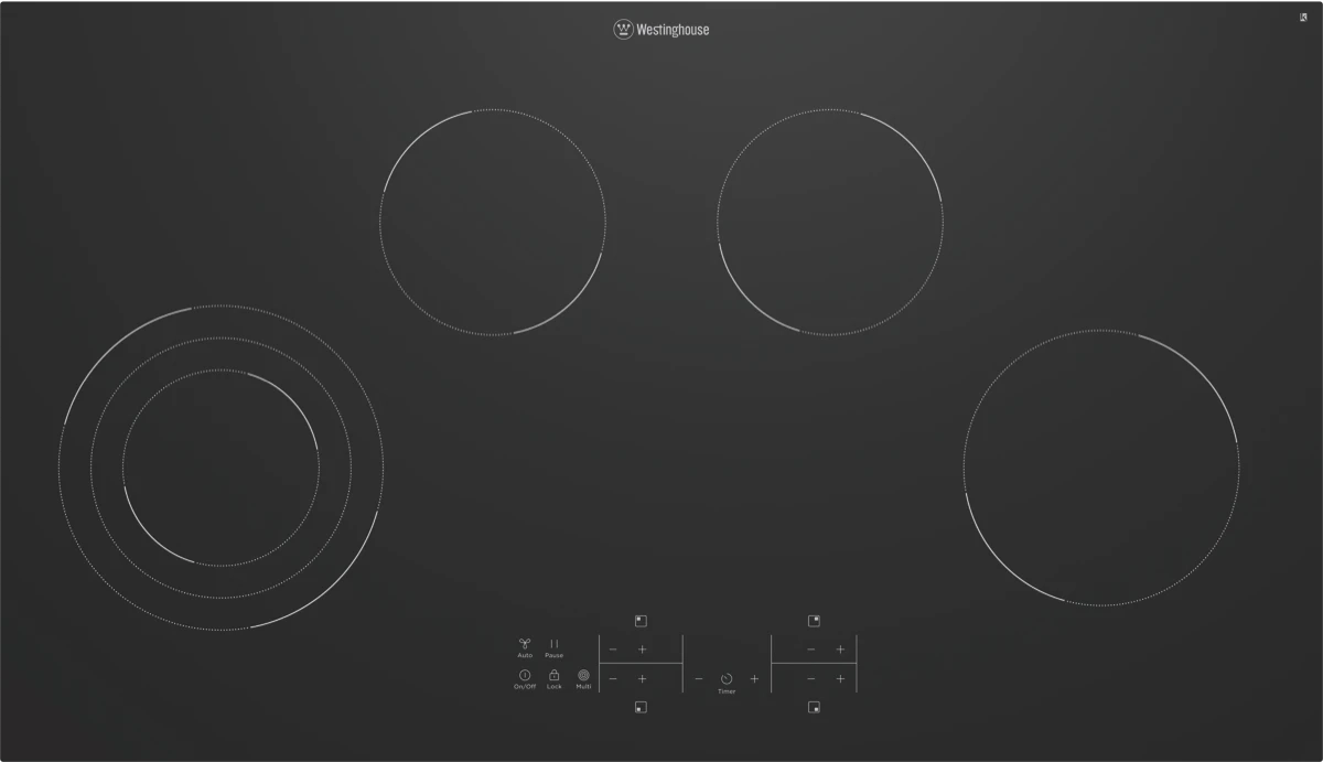 Westinghouse 90cm Ceramic Cooktop