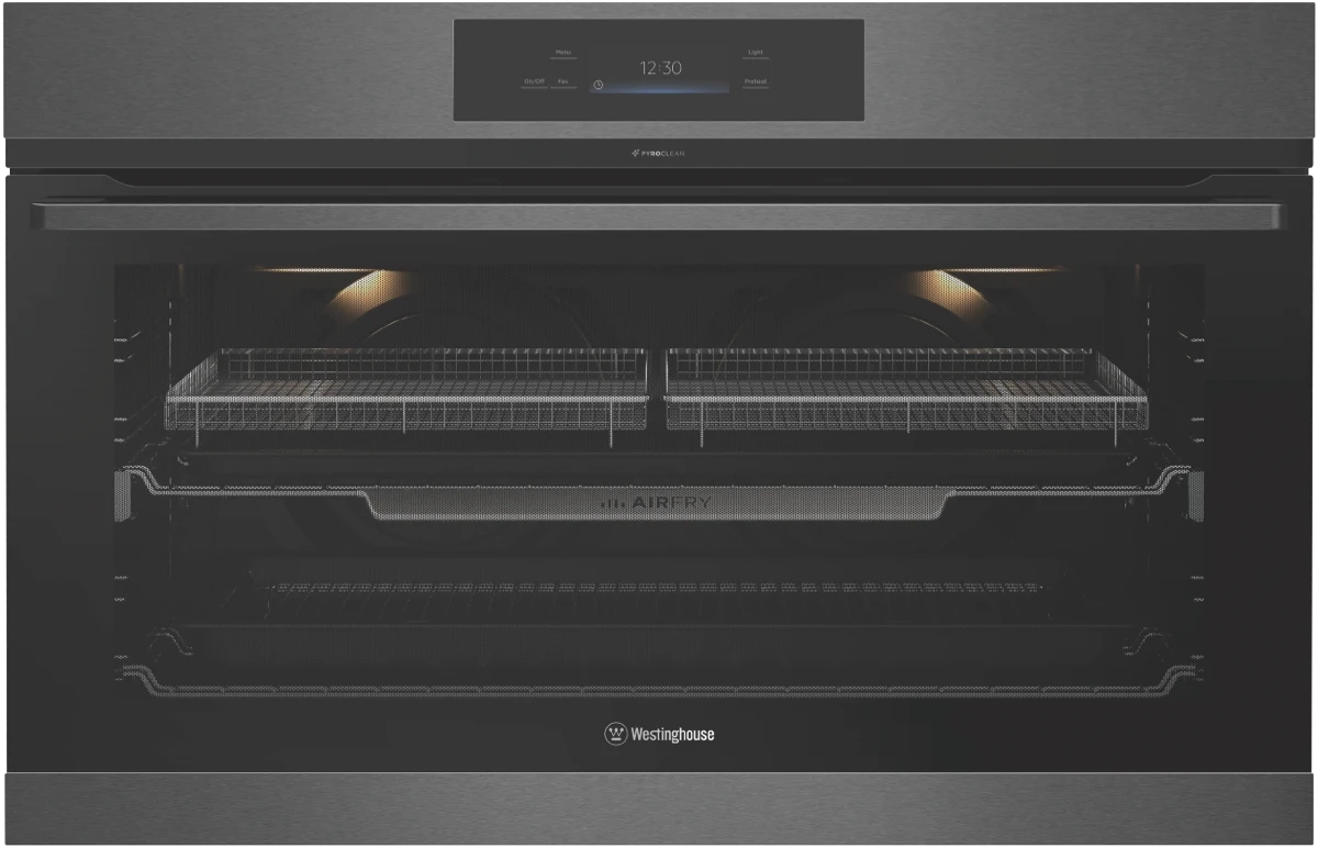 Westinghouse 90cm Pyrolytic Steam Oven