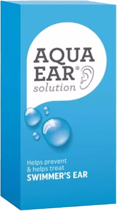 Aquaear Ear Drops for Swimmers Ears