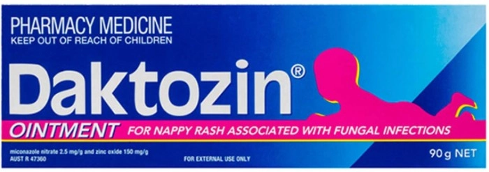 Daktozin Ointment 90g