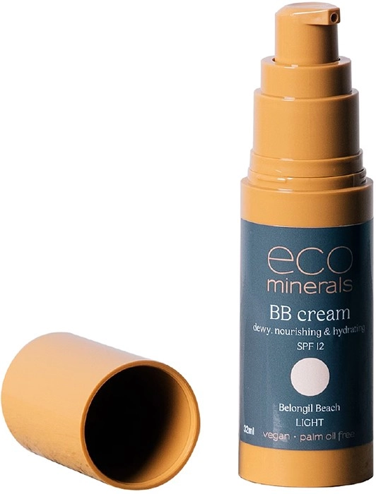 Eco Minerals BB Cream Belongil Beach Light 32ml