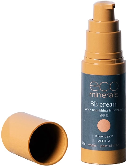 Eco Minerals BB Cream Tallow Beach Medium 32ml