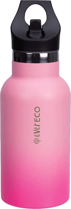 Ever Eco Insulated Stainless Steel Bottle Rise Sip Lid 350ml