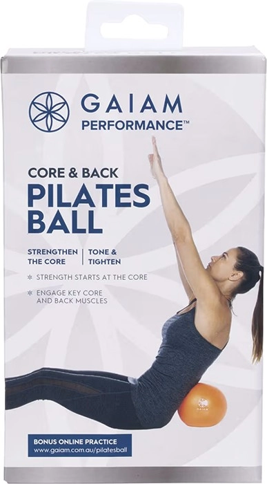 Gaiam Core & Back Pilates Ball