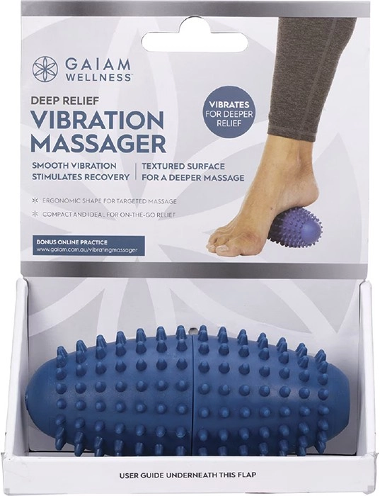 Gaiam Deep Relief Vibration Massager