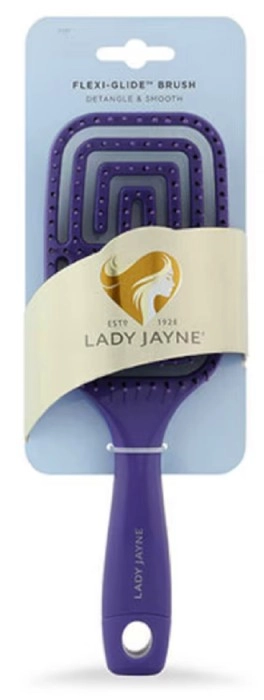 Lady Jayne Flexi-Glide Detangling Brush