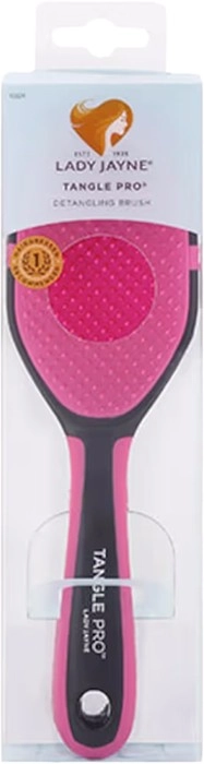 Lady Jayne Tangle Pro Detangling Brush