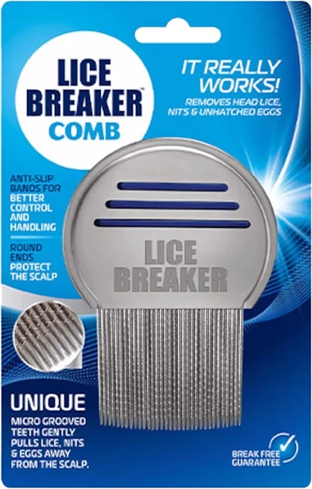 Lice Breaker Comb Inova Pharma Lice Breaker Comb