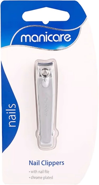 Manicare Nail Clippers with Nail File