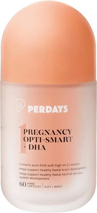 Perdays Pregnancy Opti-Smart + DHA 60 Capsules